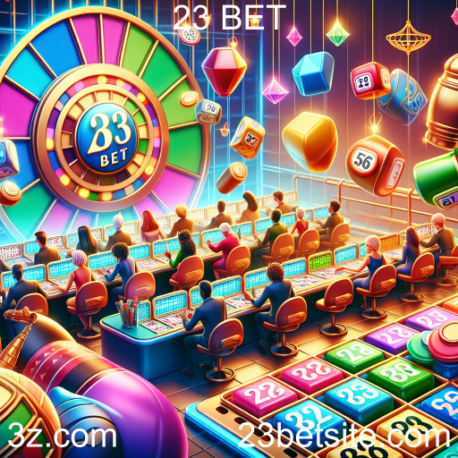 Bingo: Diversão e Emoção no 23 BET